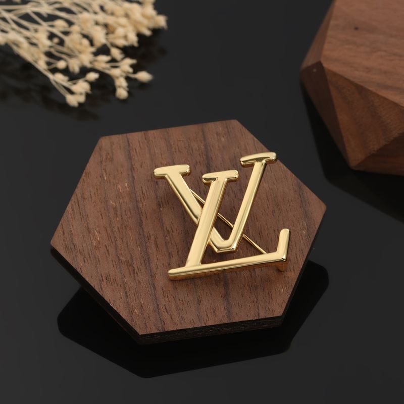 Louis Vuitton Brooches